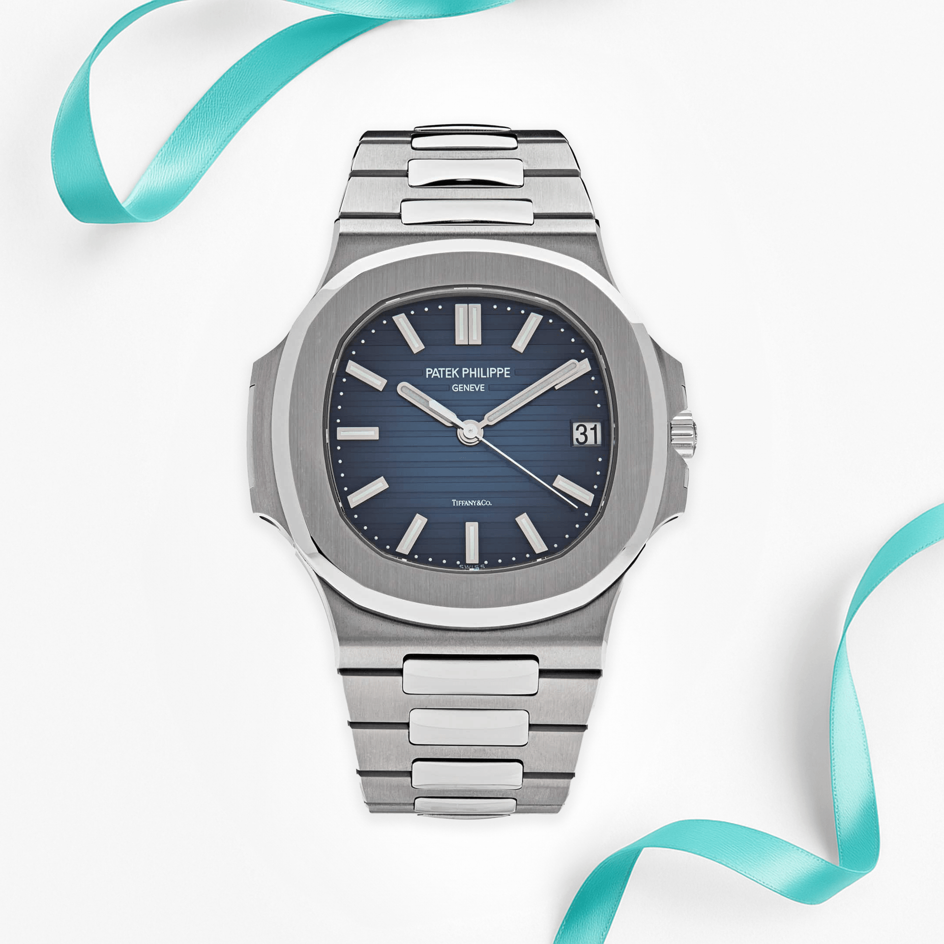 Patek Philippe Nautilus 5711/1A-010 'Tiffany Stainless
