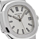 Patek Philippe Nautilus 5711/1A-011 Stainless Steel White Dial