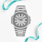 Patek Philippe Nautilus 5711/1A-011 'Tiffany & Co.' Stainless Steel White Dial
