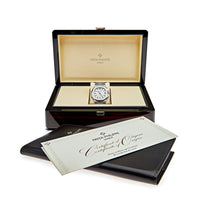 Thumbnail for Luxury Watch Patek Philippe Nautilus Steel White Tiffany & Co. Dial  5711/1A-011 Wrist Aficionado