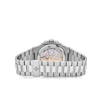 Thumbnail for Luxury Watch Patek Philippe Nautilus Stainless Steel Green Dial 5711/1A-014 Wrist Aficionado