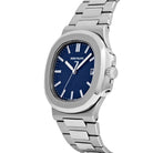 Patek Philippe Nautilus 5711/1P-001 40th Anniversary Platinum Blue Diamond Dial Limited Edition