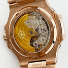 Patek Philippe Nautilus 5711/1R-001 Rose Gold Brown Dial (2019)