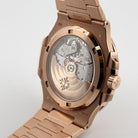 Patek Philippe Nautilus 5711/1R-001 Rose Gold Brown Dial (2020)