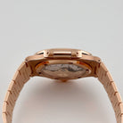 Patek Philippe Nautilus 5711/1R-001 Rose Gold Brown Dial (2020)