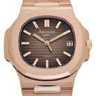 Patek Philippe Nautilus 5711/1R-001 'Tiffany & Co.' Brown Dial (2019)