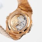 Patek Philippe Nautilus 5711/1R-001 'Tiffany & Co.' Brown Dial (2019)