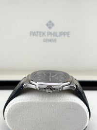 Thumbnail for Patek Philippe Nautilus 5711G-001 White Gold Grey Dial (2011)