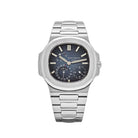 Patek Philippe Nautilus 5712/1A-001 Moon Phase Stainless Steel Blue Dial (2019)