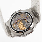 Patek Philippe Nautilus 5712/1A-001 Moon Phases Stainless Steel Blue Dial (2022)