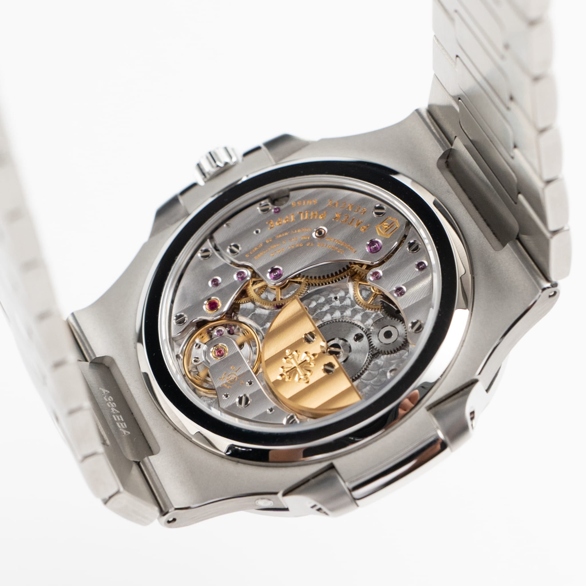 Patek Philippe Nautilus 5712/1A-001 Moon Phases Stainless Steel Blue Dial (2022)
