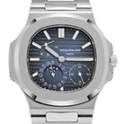 Patek Philippe Nautilus 5712/1A-001 Moon Phases Stainless Steel Blue Dial (2022)