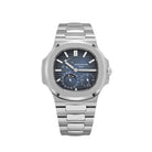 Patek Philippe Nautilus 5712/1A-001 Moon Phases Stainless Steel Blue Dial (2022)