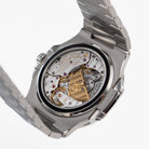 Patek Philippe Nautilus 5712/1A-001 Moon Phases Stainless Steel Blue Dial (2022)