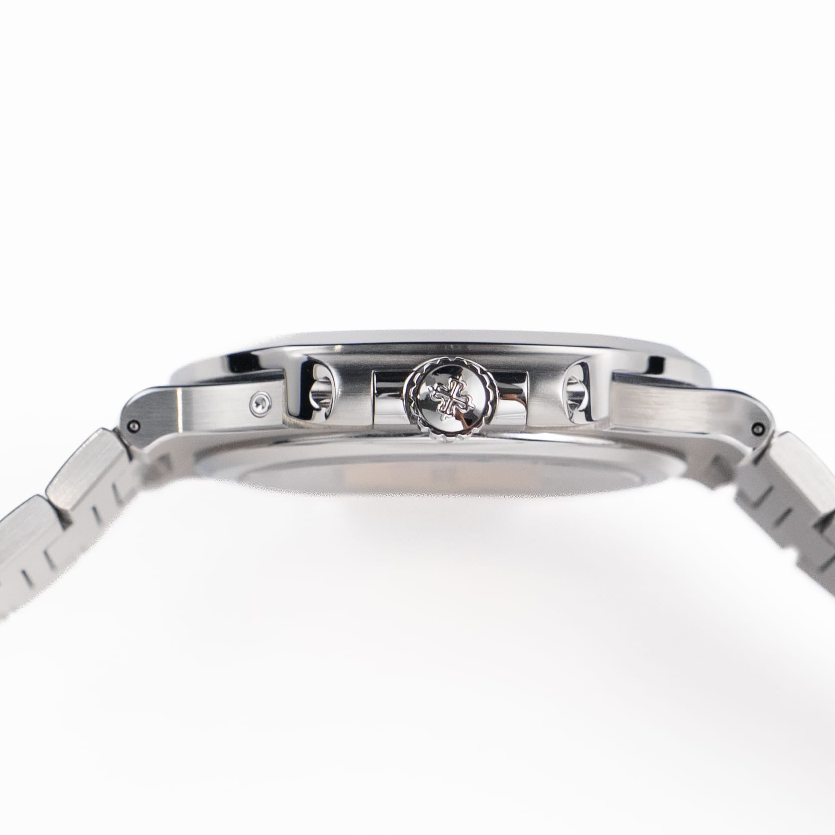Patek Philippe Nautilus 5712/1A-001 Moon Phases Stainless Steel Blue Dial (2022)