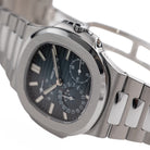 Patek Philippe Nautilus 5712/1A-001 Moon Phases Stainless Steel Blue Dial (2022)
