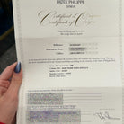 Patek Philippe Nautilus 5712/1A-001 Stainless Steel Blue Dial Moon Phases (2023)