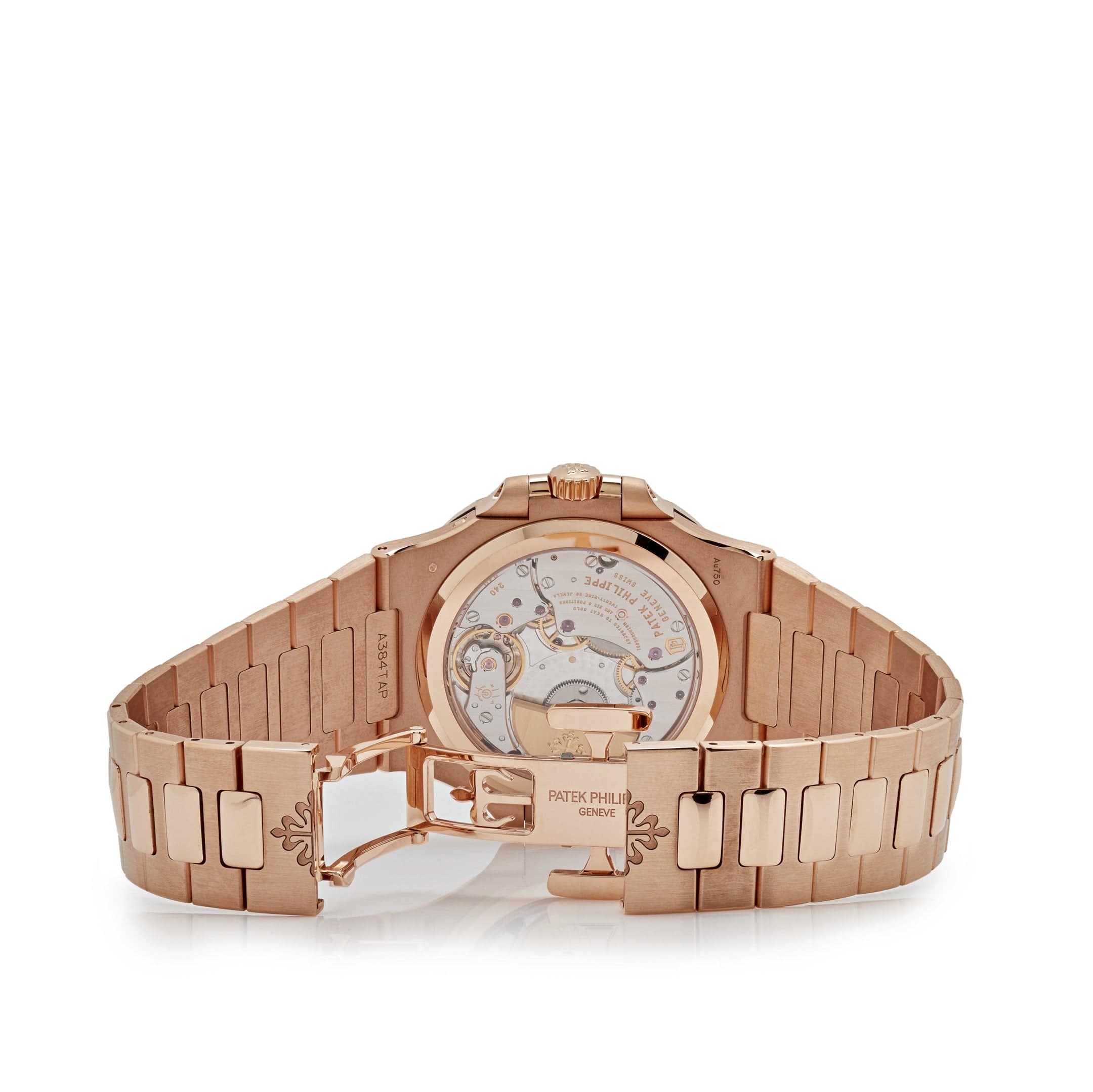 Patek Philippe Nautilus 5712/1R-001 Moon Phase Rose Gold (2023)