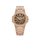 Patek Philippe Nautilus 5712/1R-001 Moon Phase Rose Gold (2023)