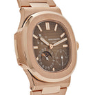 Patek Philippe Nautilus 5712/1R-001 Moon Phase Rose Gold (2023)