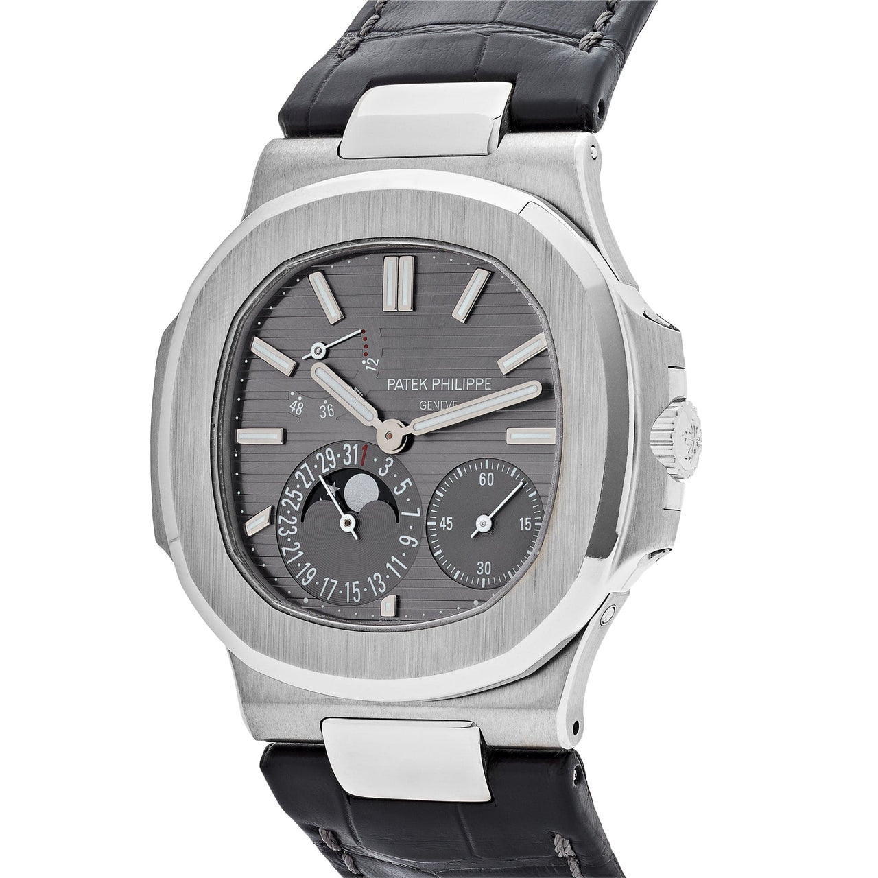 Patek Philippe Nautilus 5712G-001 Moon Phase (2020)