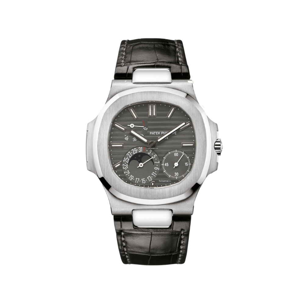 Patek philippe tiffany 2025 and co nautilus