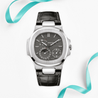 Patek Philippe Nautilus 5712G-001 'Tiffany & Co.' Moon Phases