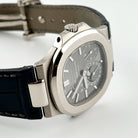 Patek Philippe Nautilus 5712G-001 'Tiffany & Co.' White Gold Grey Dial Moon Phases (2023)