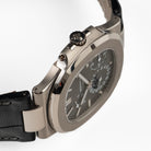 Patek Philippe Nautilus 5712G-001 White Gold Grey Dial Moon Phases (2010)