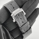 Patek Philippe Nautilus 5712G-001 White Gold Grey Dial Moon Phases (2018)