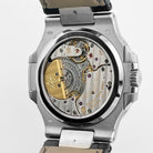 Patek Philippe Nautilus 5712G-001 White Gold Grey Dial Moon Phases (2018)