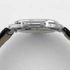 Patek Philippe Nautilus 5712G-001 White Gold Grey Dial Moon Phases (2018)