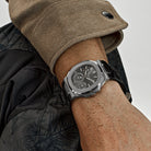 Patek Philippe Nautilus 5712G-001 White Gold Grey Dial Moon Phases (2019)