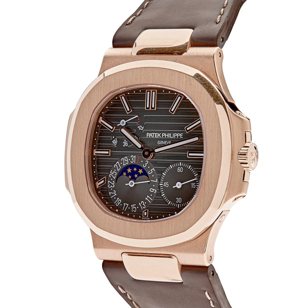 Patek philippe 2024 5712r price