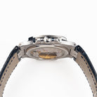 Patek Philippe Nautilus 5724G-001 White Gold Blue Diamond Dial Diamond Bezel (2017)