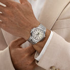 Patek Philippe Nautilus 5726/1A-010 Annual Calendar Moon Phases Stainless Steel White Dial (2016)