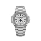 Patek Philippe Nautilus 5726/1A-010 Annual Calendar Moon Phases Stainless Steel White Dial (2016)