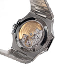 Patek Philippe Nautilus 5726/1A-010 Annual Calendar Moon Phases Stainless Steel White Dial (2016)