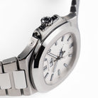 Patek Philippe Nautilus 5726/1A-010 Annual Calendar Moon Phases Stainless Steel White Dial (2016)
