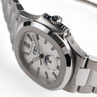 Patek Philippe Nautilus 5726/1A-010 Annual Calendar Moon Phases Stainless Steel White Dial (2016)