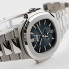 Patek Philippe Nautilus 5726/1A-014 Annual Calendar Stainless Steel Blue Dial (2021)