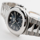 Patek Philippe Nautilus 5726/1A-014 Annual Calendar Stainless Steel Blue Dial (2021)