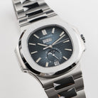 Patek Philippe Nautilus 5726/1A-014 Annual Calendar Stainless Steel Blue Dial (2021)
