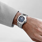 Patek Philippe Nautilus 5726/1A-014 Annual Calendar Stainless Steel Blue Dial (2024)