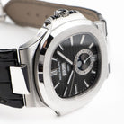 Patek Philippe Nautilus 5726A-001 Annual Calendar Moon Phases (2016)