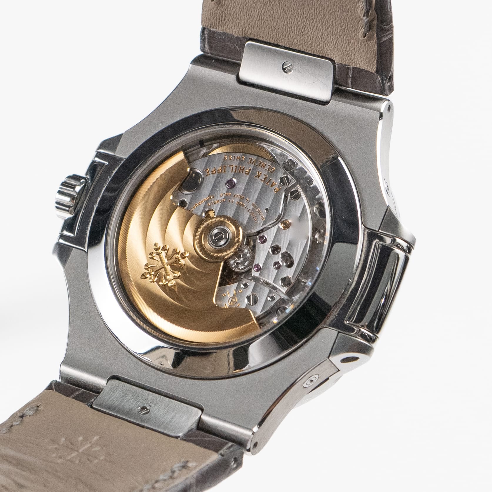 Patek Philippe Nautilus 5726A-001 Annual Calendar Moon Phases (2022)