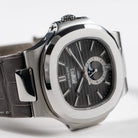 Patek Philippe Nautilus 5726A-001 Annual Calendar Moon Phases (2022)