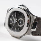 Patek Philippe Nautilus 5726A-001 Annual Calendar Moon Phases (2022)