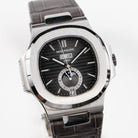 Patek Philippe Nautilus 5726A-001 Annual Calendar Moon Phases (2022)