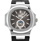Patek Philippe Nautilus 5726A-001 Annual Calendar Moon Phases (2022)